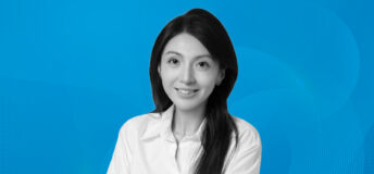 Photo of Yangge Seaman, founder, Gordian Investment Group