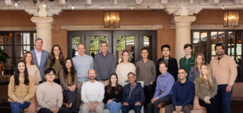 Bain Capital Ventures team