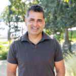 Photo of Nick Talwar, founder of Rohati Capital