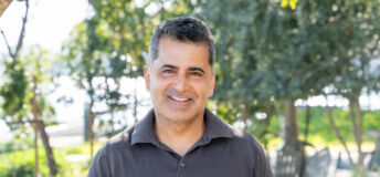 Photo of Nick Talwar, founder of Rohati Capital