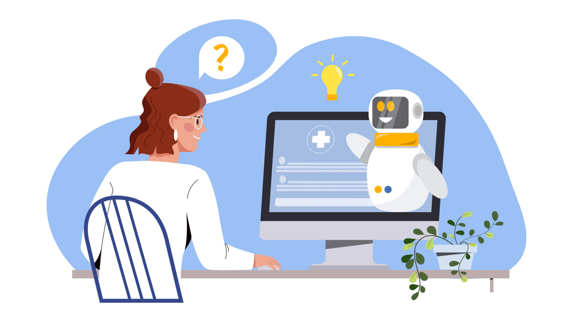 How AI is enhancing home healthcare