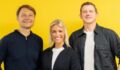 Dig’s new fund bets on infrastructure built around foundation models Photo of Dig Ventures general partners Ryti Vitkauskas and Melissa Klinger and founding partner Ross Mason.